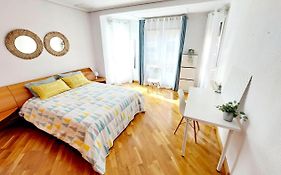 Apartamento Centrico Y Luminoso Cerca De La Playa.