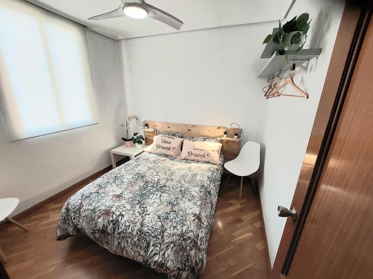 Appartement Apartamento Centrico Y Luminoso Cerca De La Playa. à Castellón de la Plana Extérieur photo