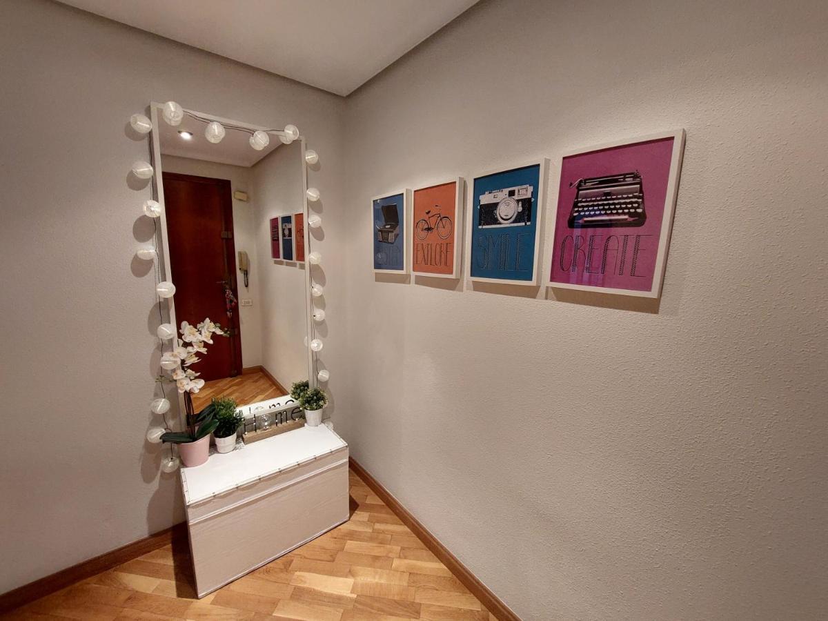Appartement Apartamento Centrico Y Luminoso Cerca De La Playa. à Castellón de la Plana Extérieur photo