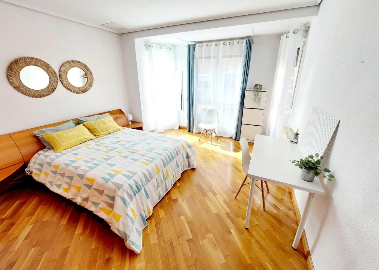 Appartement Apartamento Centrico Y Luminoso Cerca De La Playa. à Castellón de la Plana Extérieur photo
