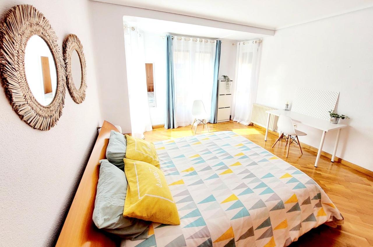 Appartement Apartamento Centrico Y Luminoso Cerca De La Playa. à Castellón de la Plana Extérieur photo