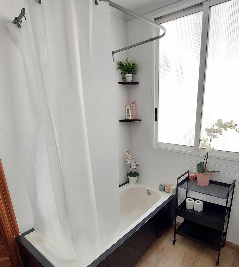 Appartement Apartamento Centrico Y Luminoso Cerca De La Playa. à Castellón de la Plana Extérieur photo