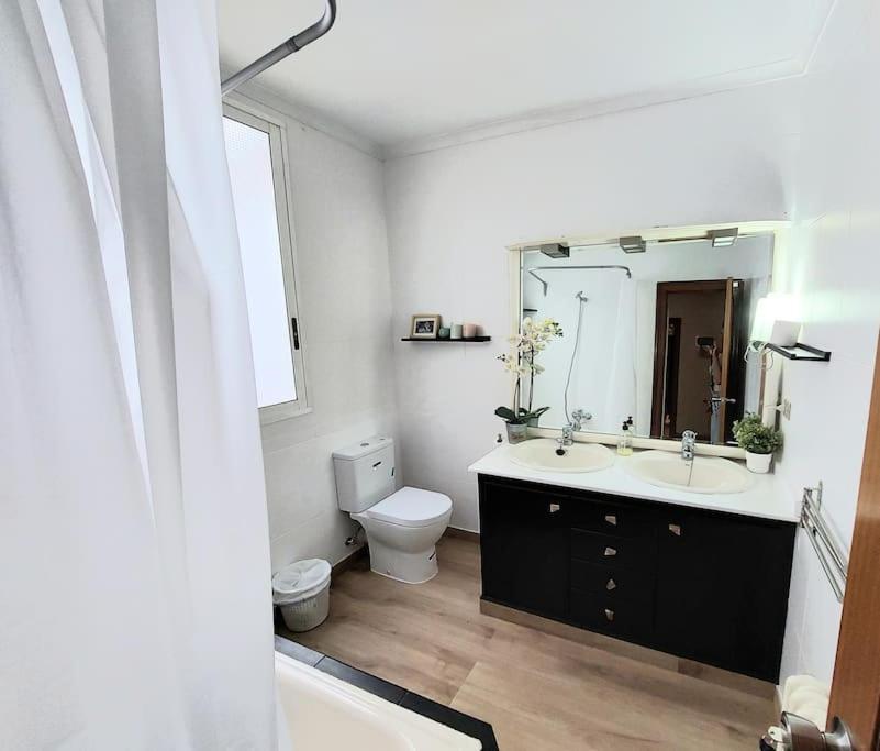 Appartement Apartamento Centrico Y Luminoso Cerca De La Playa. à Castellón de la Plana Extérieur photo