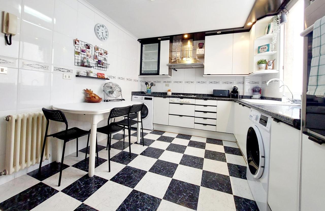 Appartement Apartamento Centrico Y Luminoso Cerca De La Playa. à Castellón de la Plana Extérieur photo